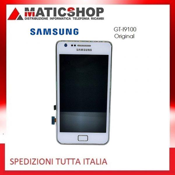 Samsung Galaxy S2 GT-I9100